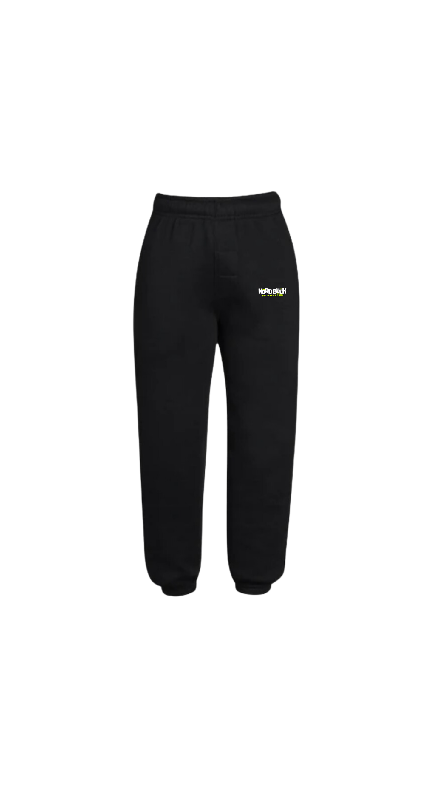 Kids Urban Joggers (Black)