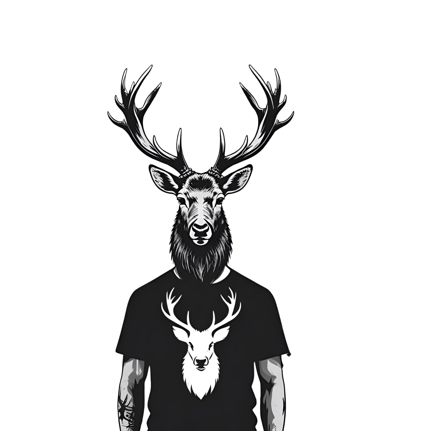 Adults Tee's