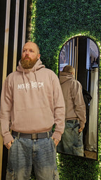 Mountain Adventure - Pullover Hoodie - Lavender