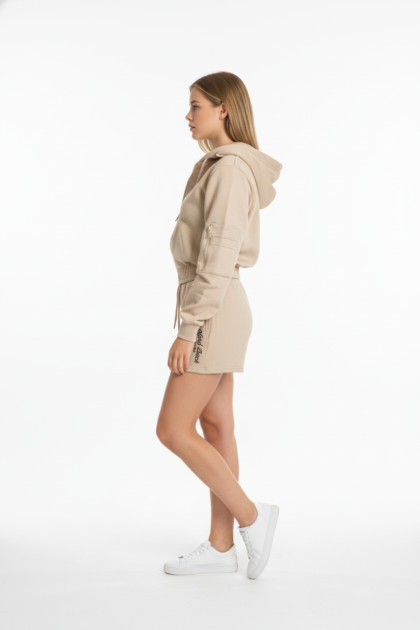 Women's Shorts (Sand)