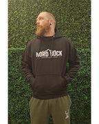Mountain Design - Pullover Hoodie - Black