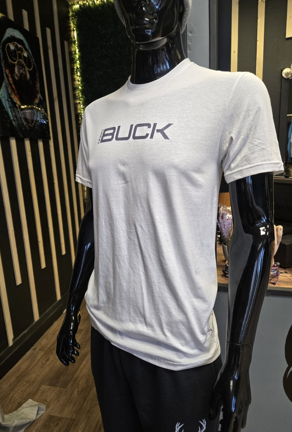 Buck Oversized Tee (4 Colours)