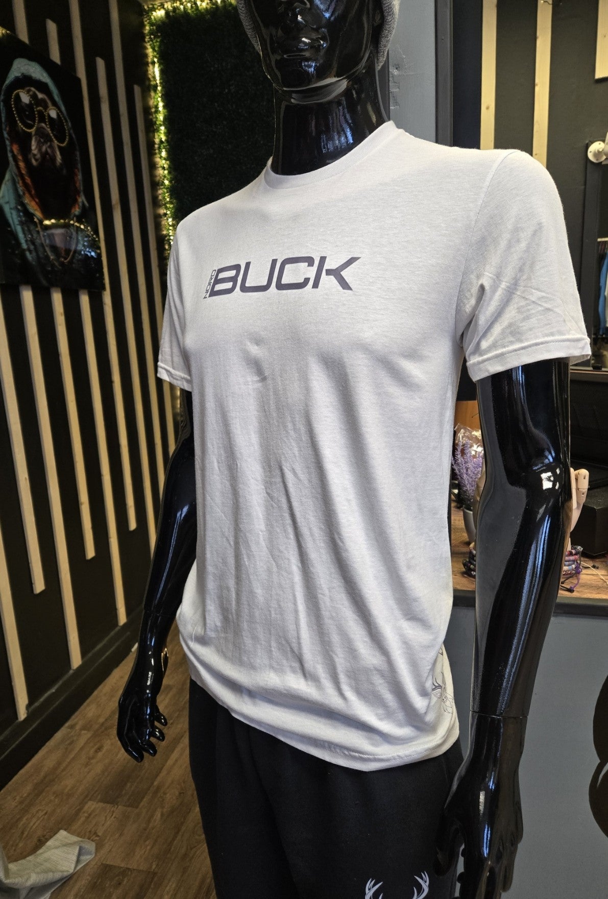 Buck Oversized Tee (4 Colours)