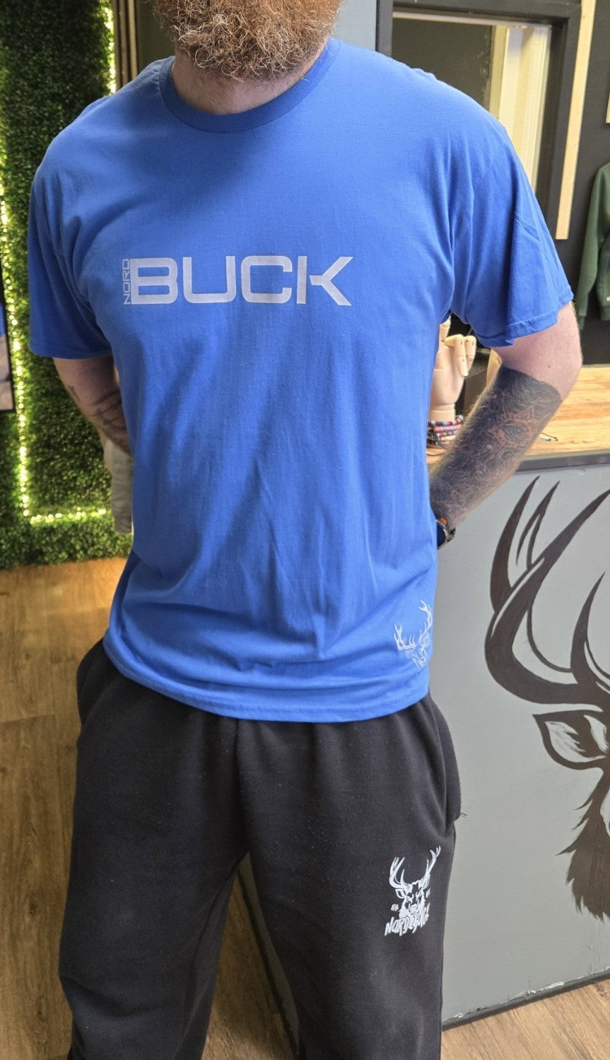 Buck Oversized Tee (4 Colours)