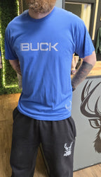 Buck Oversized Tee (4 Colours)