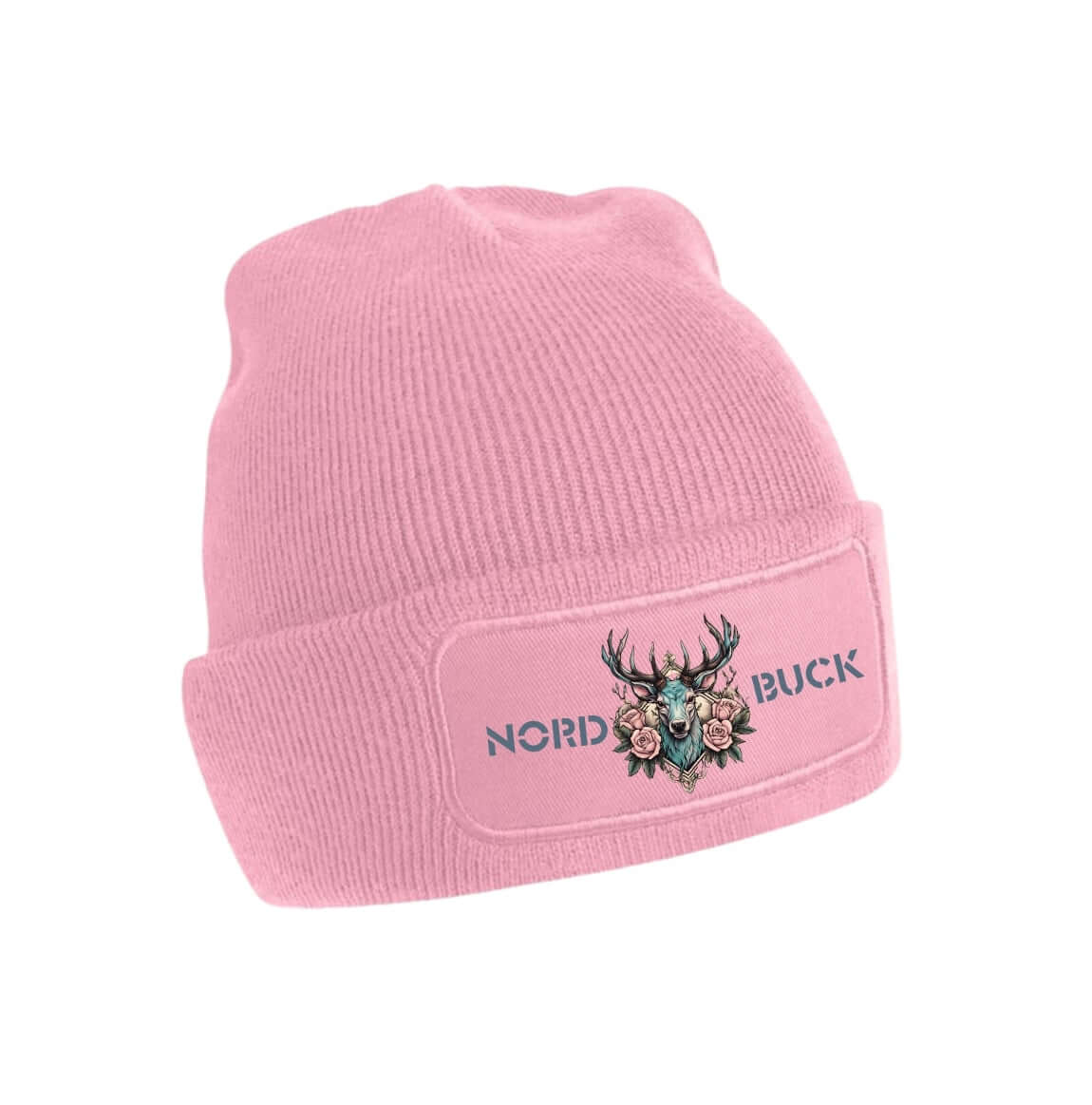 Stag Beanie Hat (4 colours)
