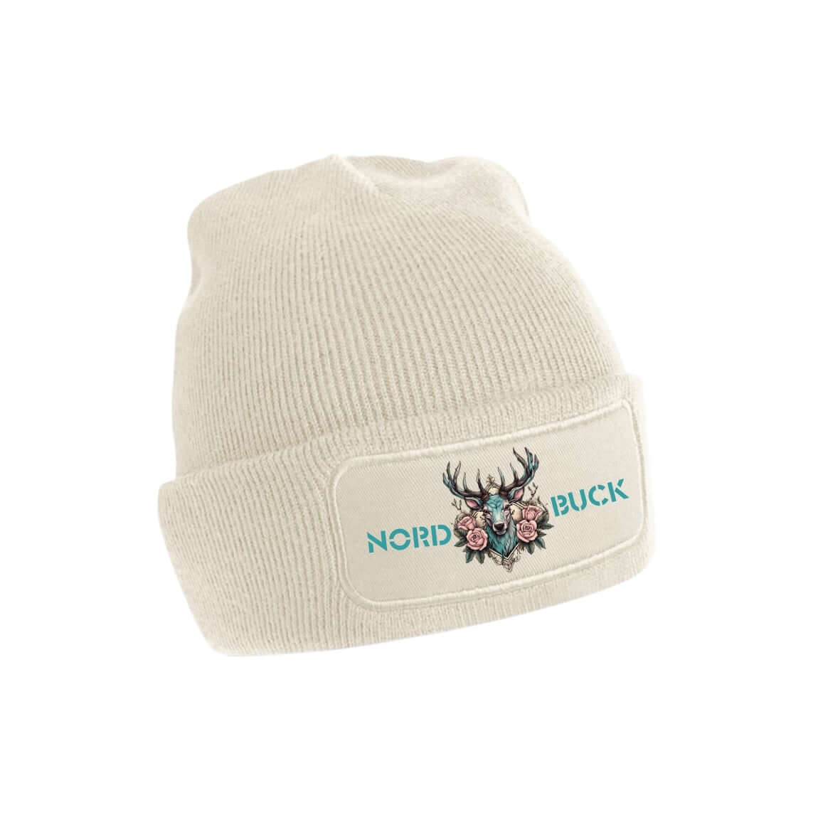 Stag Beanie Hat (4 colours)
