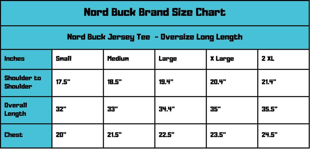 Jersey T-shirt (Long)