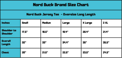 Jersey T-shirt (Long)