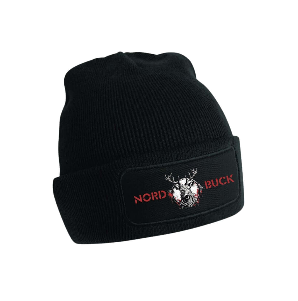 Stag Beanie Hat (4 colours)