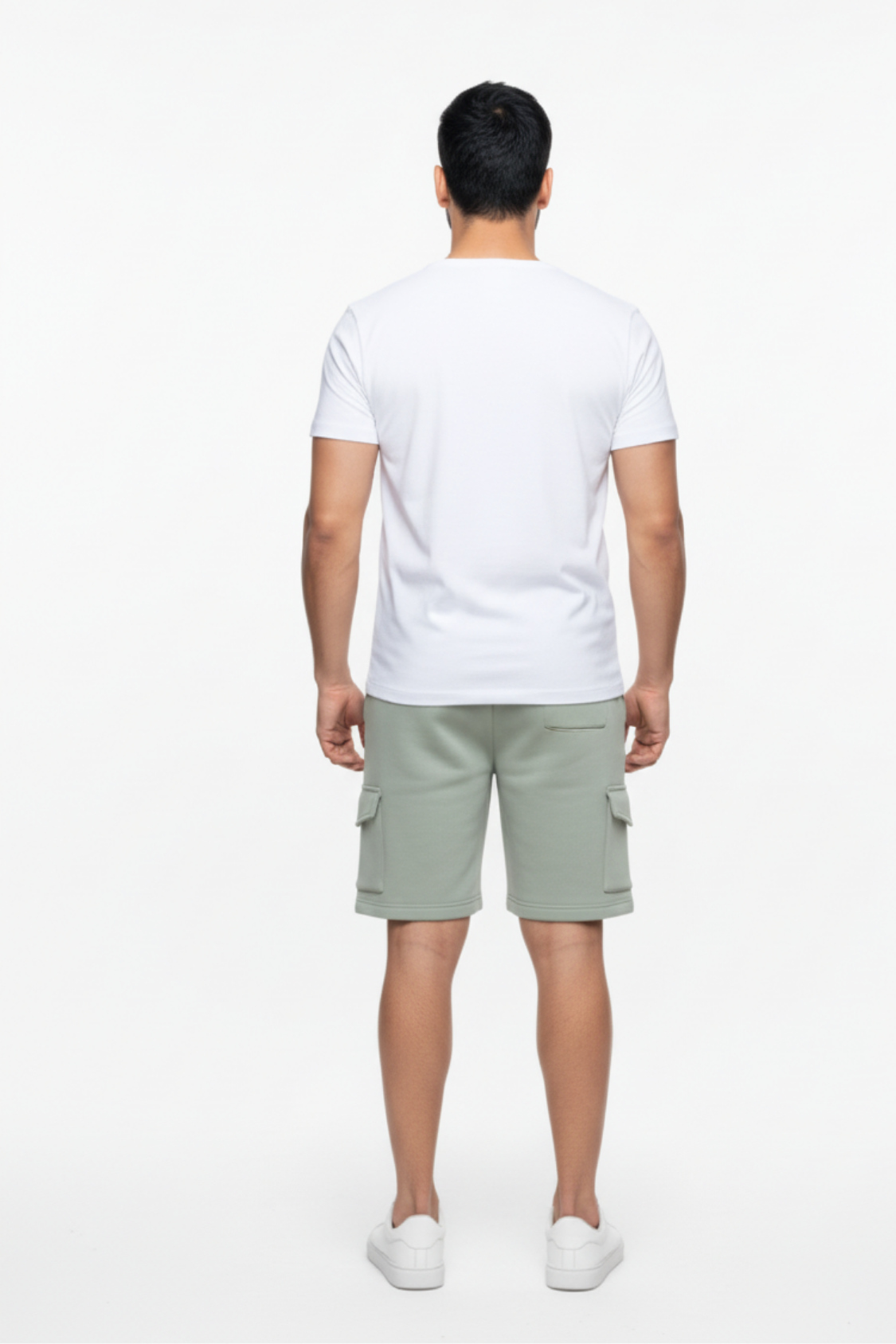 Urban Cargo Short's - Sage Green