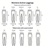 Women's Activewear Leggings