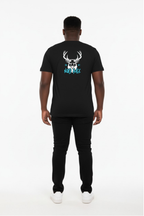 Mens Sports Top (Black)