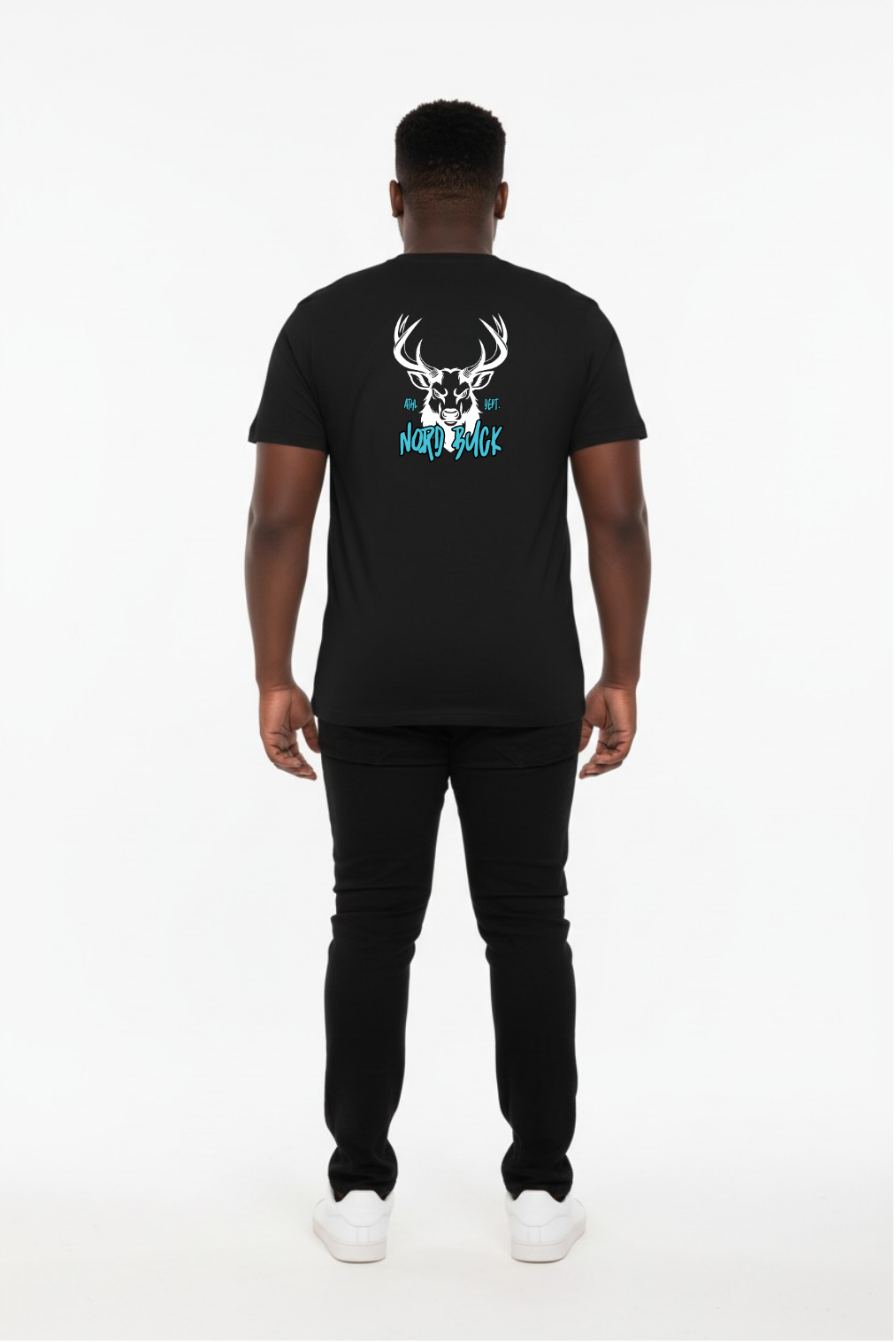 Mens Sports Top (Black)