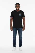 Mens Sports Top (Black)