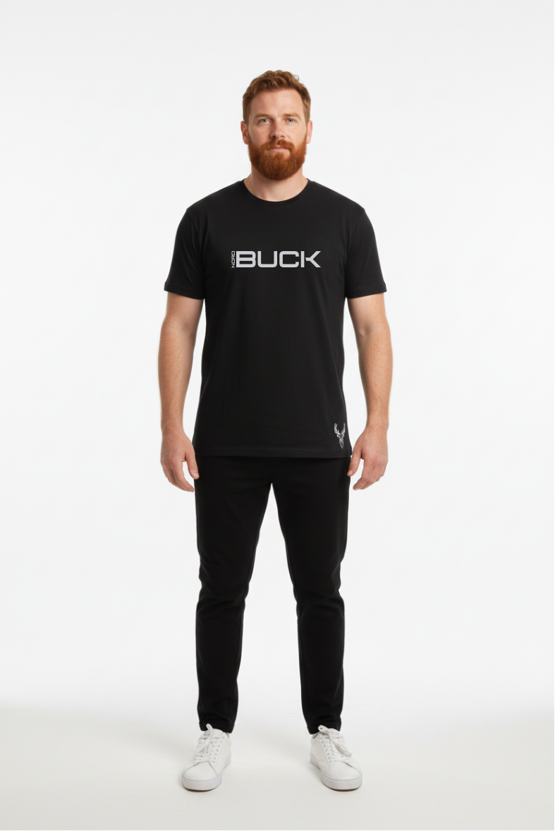 Buck Oversized Tee (4 Colours)