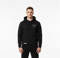 Urban Pullover Hoodie - Black