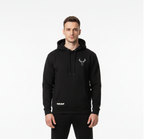 Urban Pullover Hoodie - Black