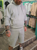 Urban Pullover Hoodie Hoodie - Sky Blue