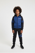 Junior Streetstyle Tracksuit (Blue)