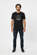 Nord Buck Band T-Shirt (Adults) 'Black'