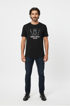 Nord Buck Band T-Shirt (Adults) 'Black'