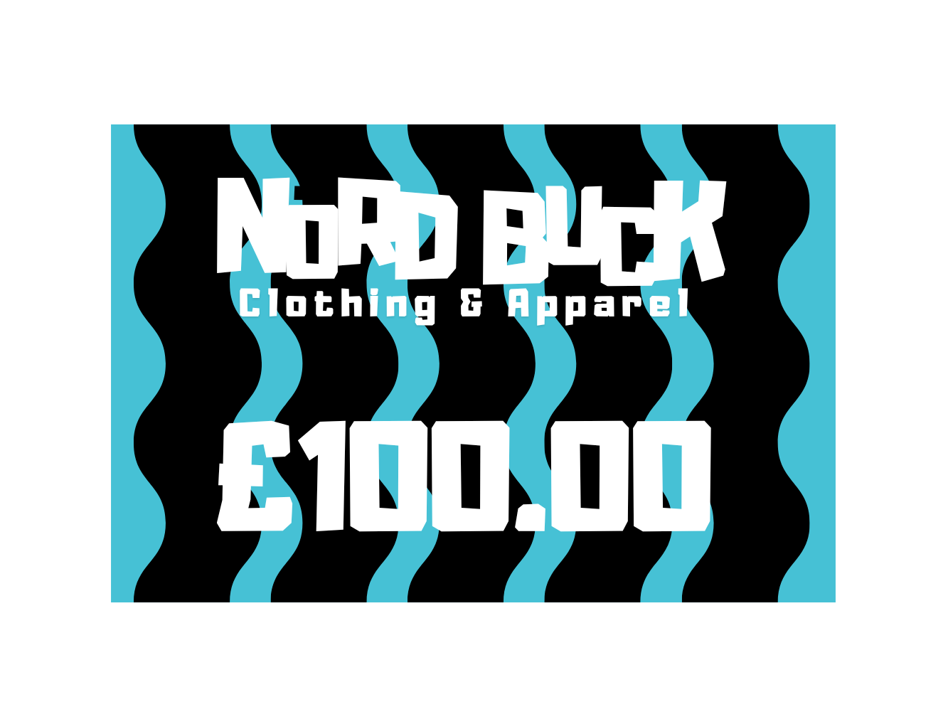 Nord Buck Brand Gift Card