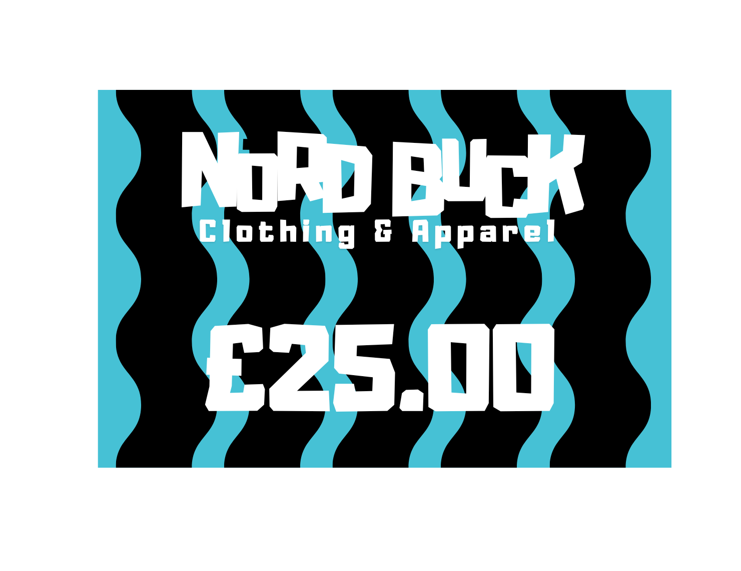 Nord Buck Brand Gift Card