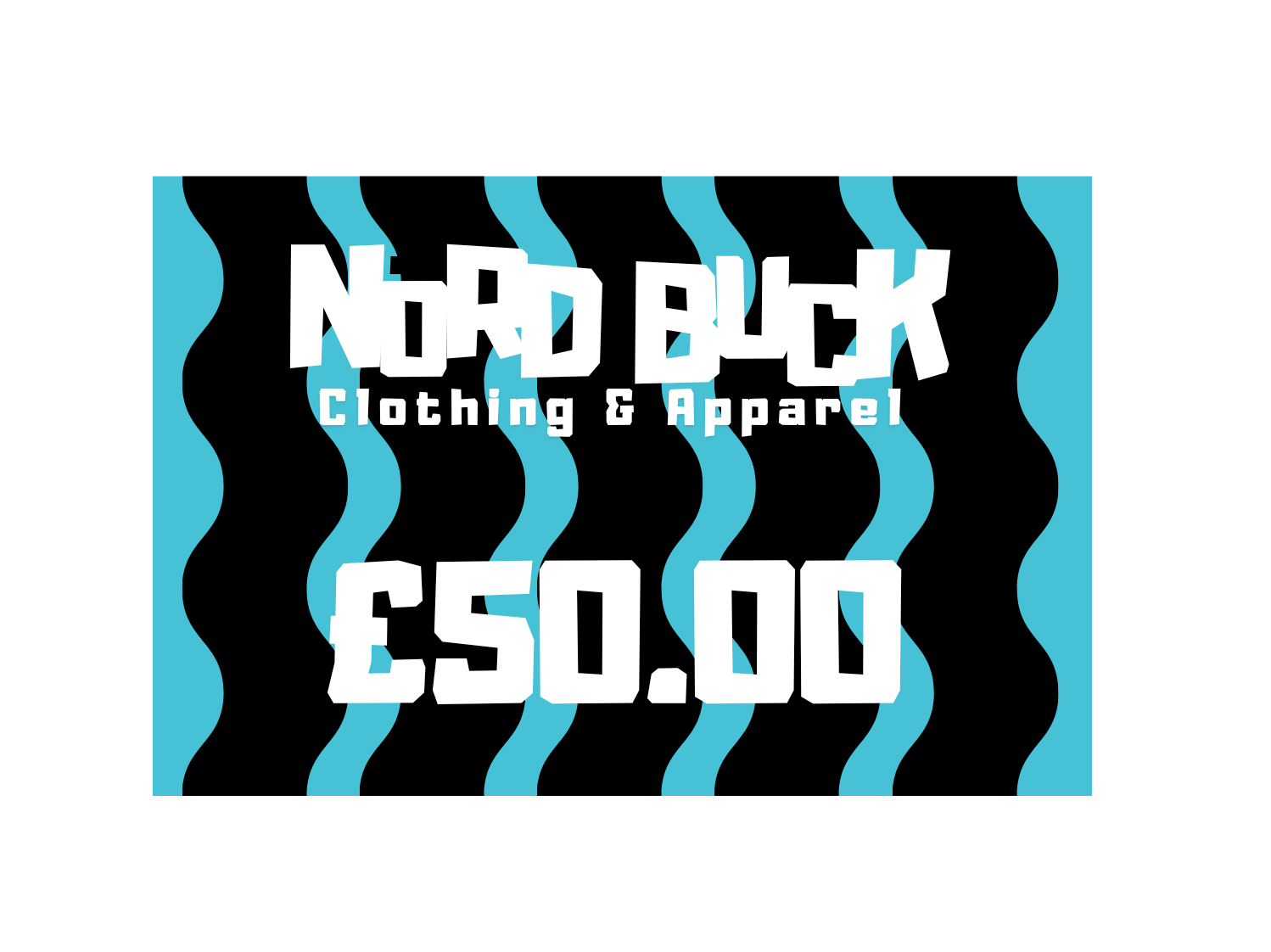 Nord Buck Brand Gift Card