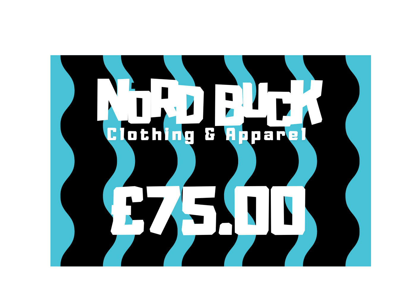 Nord Buck Brand Gift Card