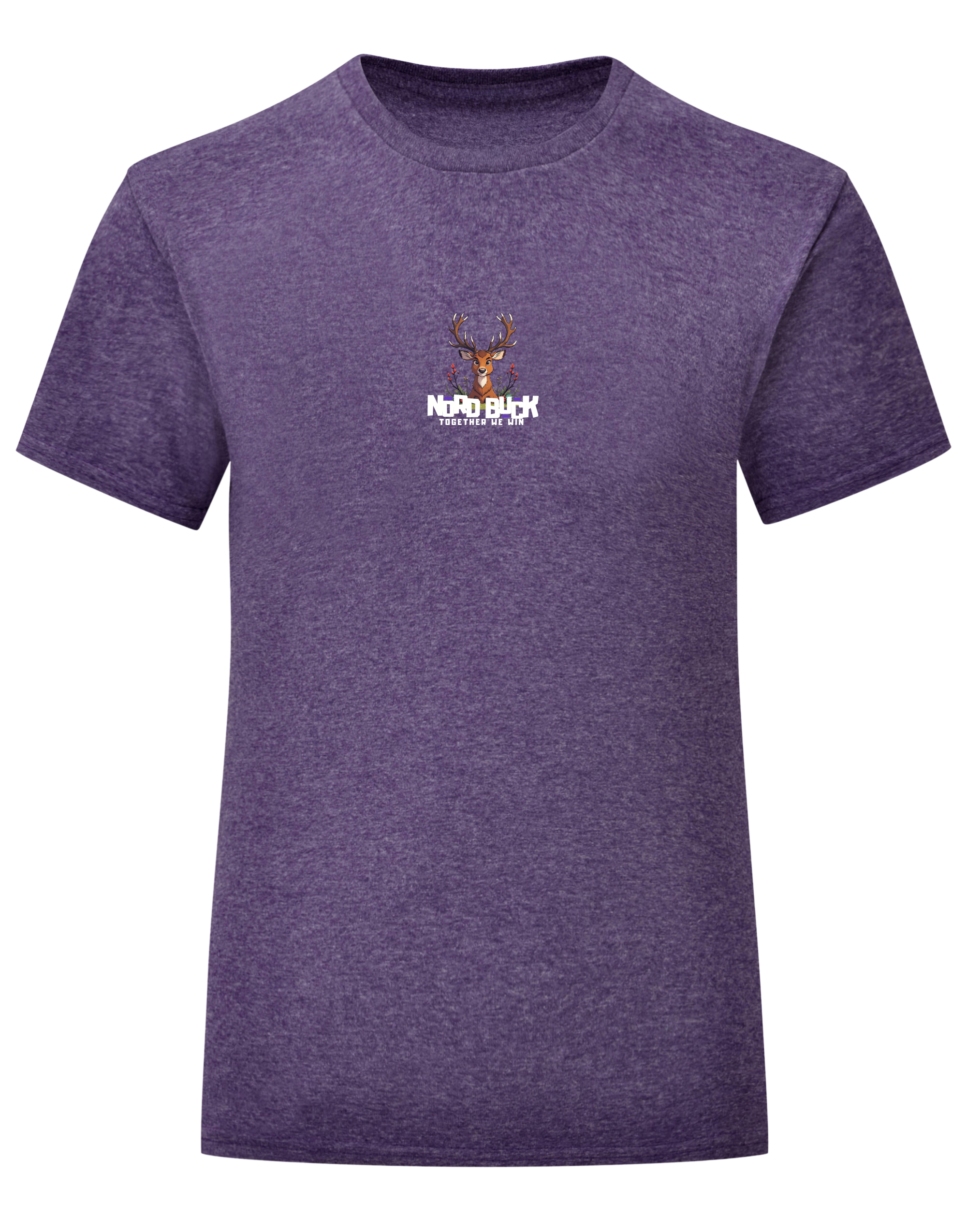 Girls Doe Top - Purple