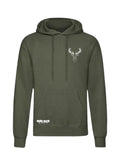 Urban Pullover Hoodie - Olive Green