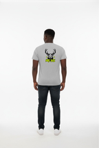 Mens Sports Top (Silver Melange)