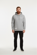 Urban Pullover Hoodie - Ash Grey