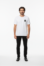 Adult's Music Tee (White)