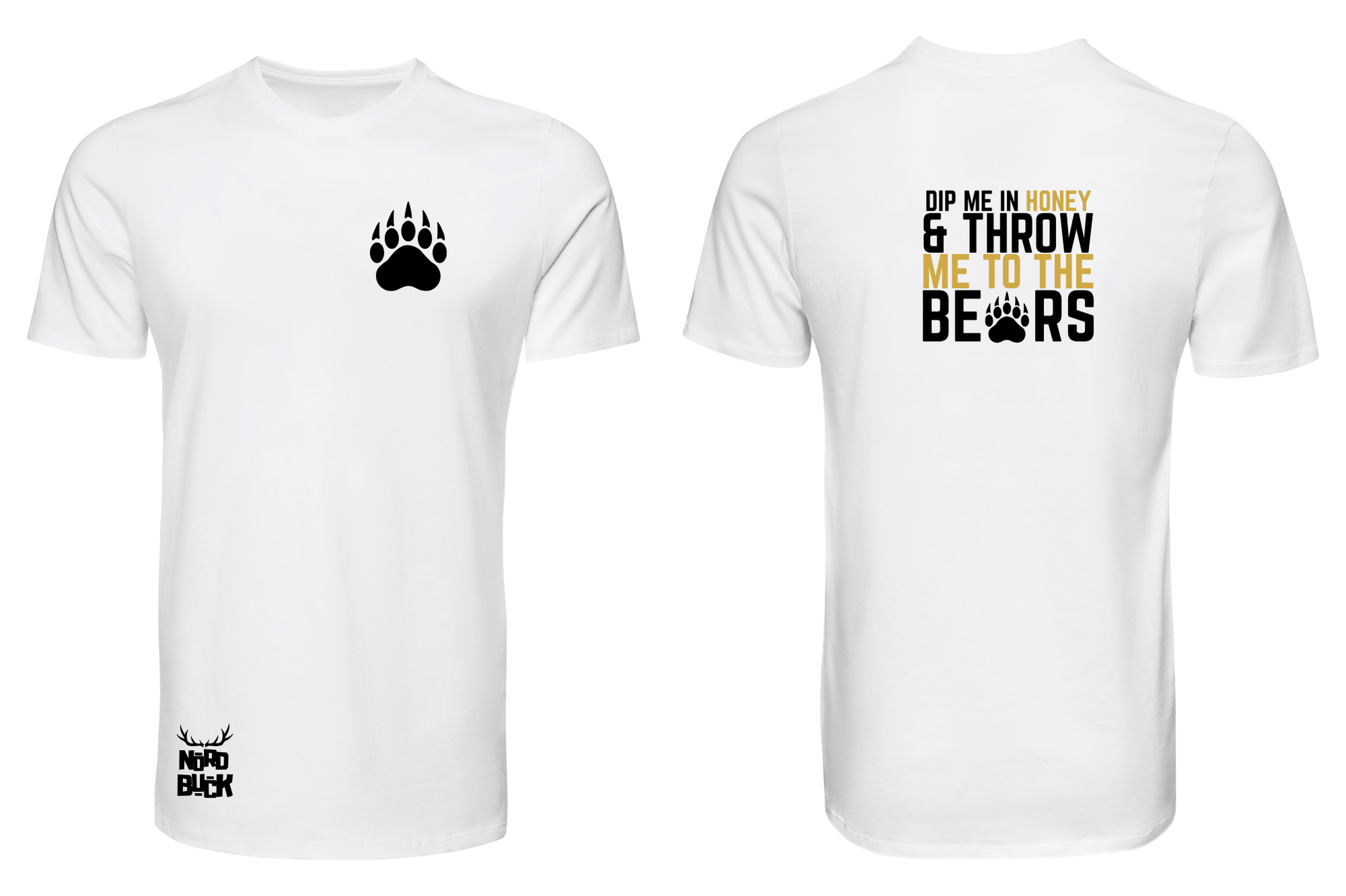 Bear Pride Tee
