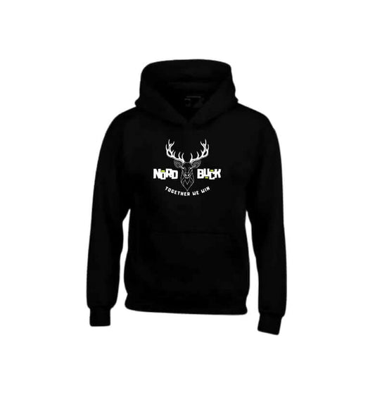 Kids Urban Hoodie (Black)