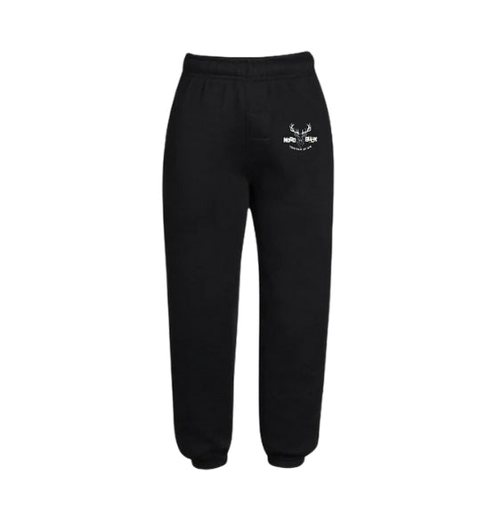 Kids Urban Joggers (Black)