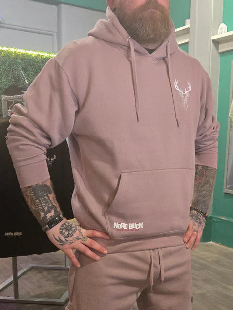 Urban Pullover Hoodie - Lavender
