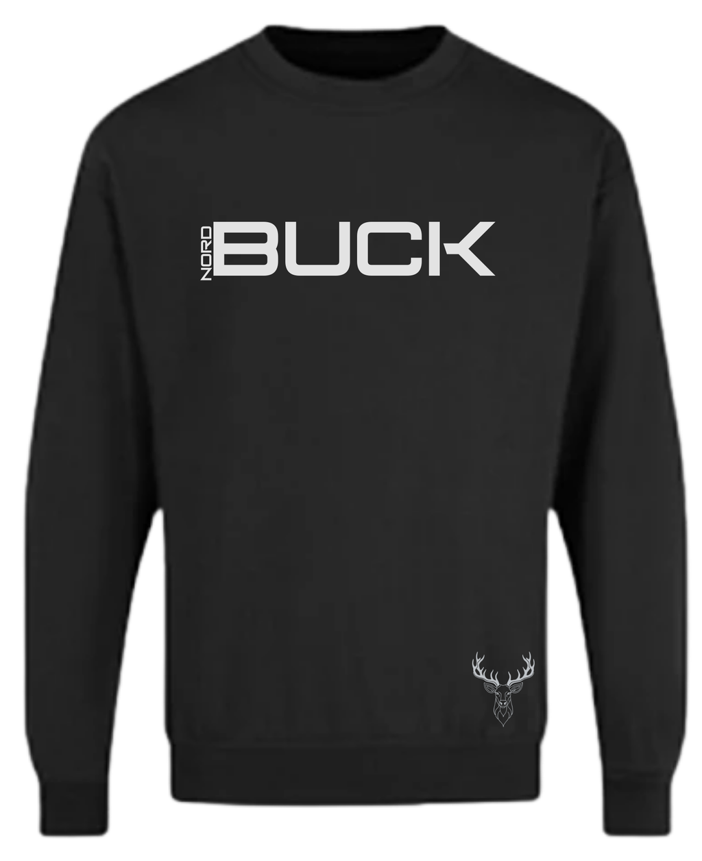 Mens Black Sweater