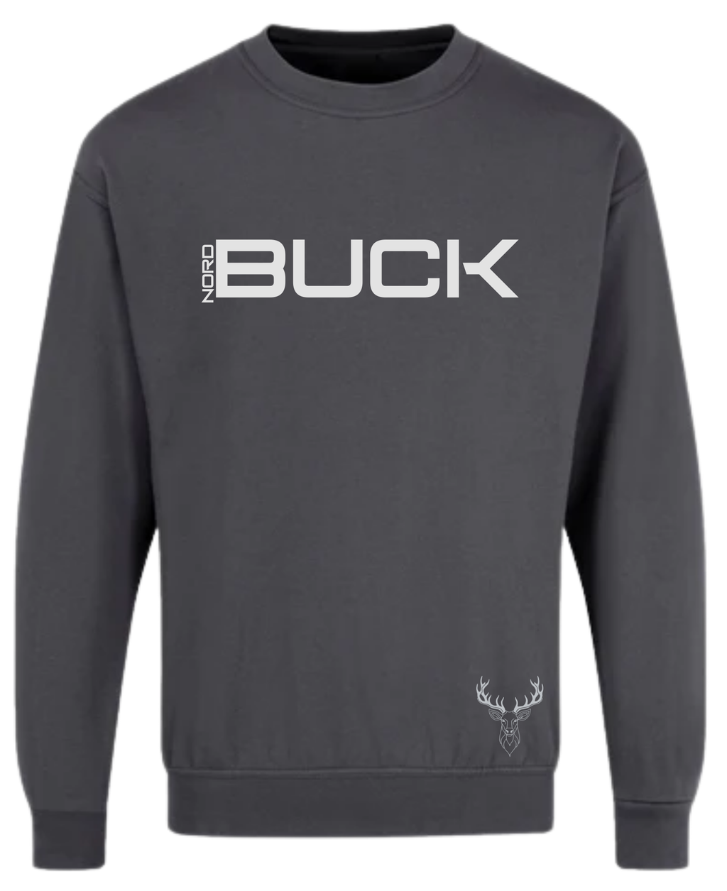 Mens Grey Sweater
