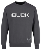 Mens Crewneck Grey Sweater