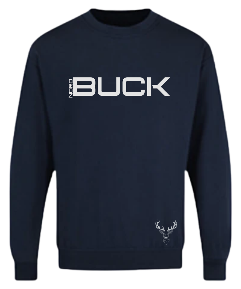 Mens Navy Sweater