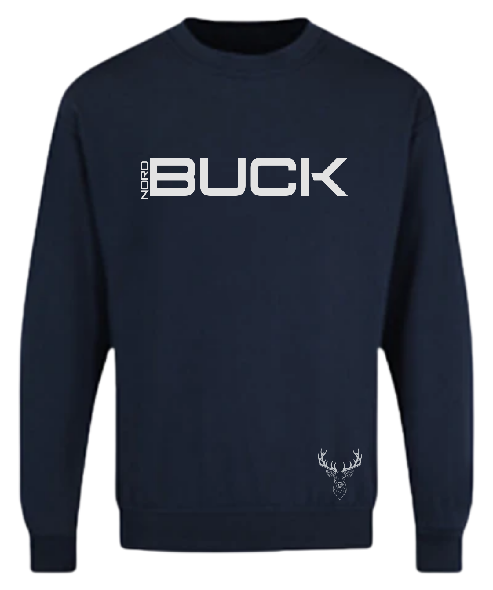 Mens Navy Sweater
