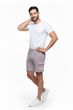 Urban Cargo Short's - Lavender
