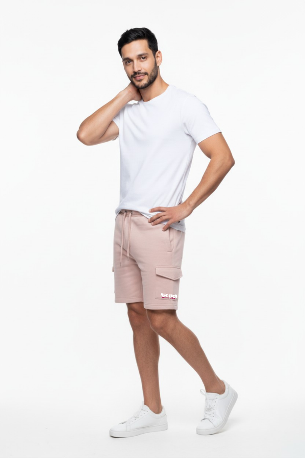 Urban Cargo Short's - Pink