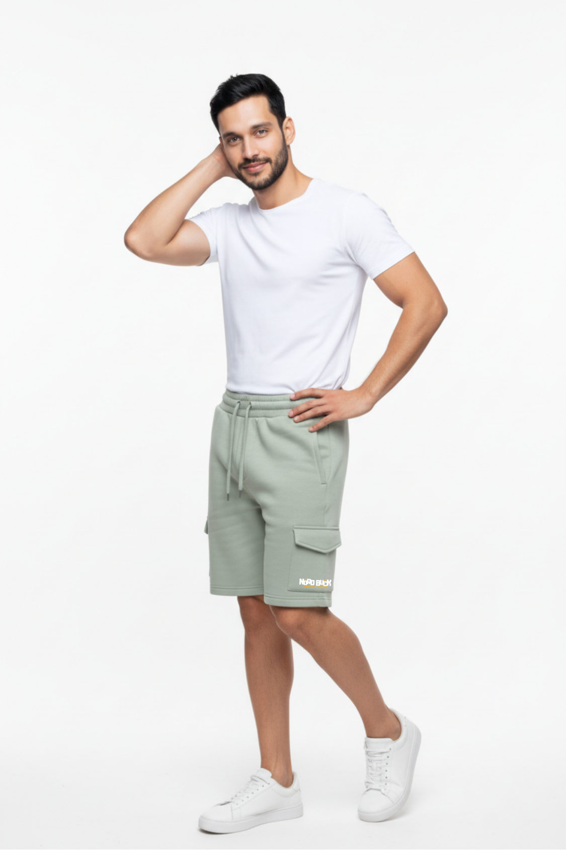 Urban Cargo Short's - Sage Green