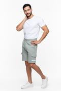 Urban Cargo Short's - Sky Blue