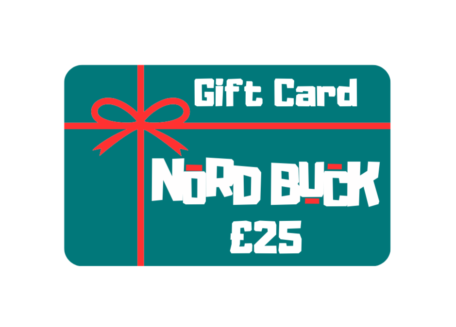 Nord Buck Brand Gift Card