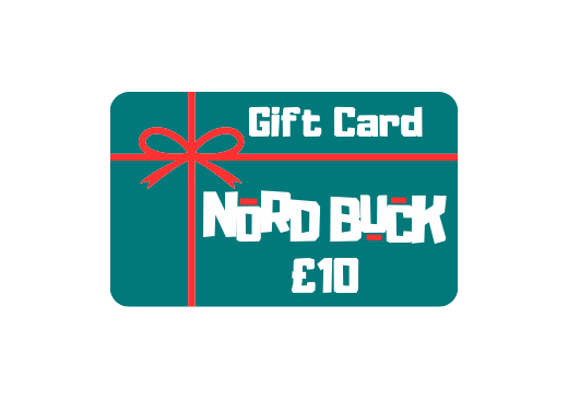 Nord Buck Brand Gift Card